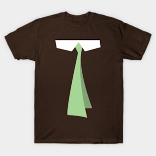 Yogi Outfit Tie T-Shirt